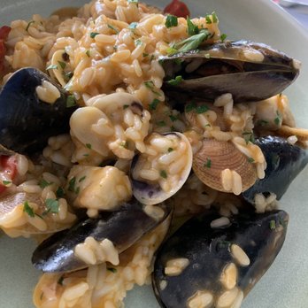 Manta - Risotto: $55.00 - Seafood Near Me - Woolloomooloo, NSW Manta - Risotto: $55.00 - Seafood Near Me - Woolloomooloo, NSW