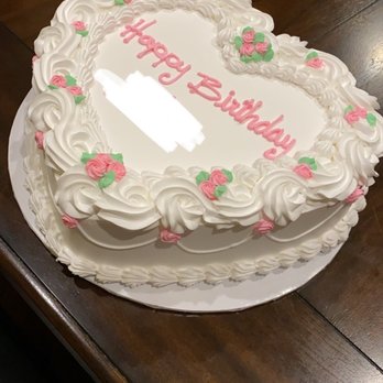 Lucero Bakery - 3 leches heart shaped cake (I blurred name) - Bakeries Near Me - Commerce, California Lucero Bakery - 3 leches heart shaped cake (I blurred name) - Bakeries Near Me - Commerce, California
