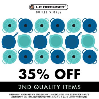Le Creuset Outlet Store - Tableware Near Me - Kittery, Maine