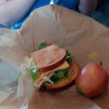 Panera Bread - Salad Near Me - Stockton, California