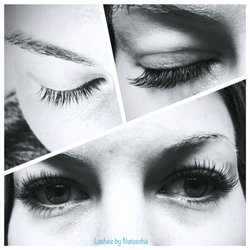 Escape Esthetics - Beautiful Bella Lash Extensions!