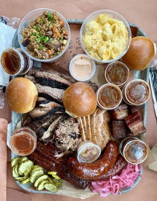 Jon G's Barbecue by null