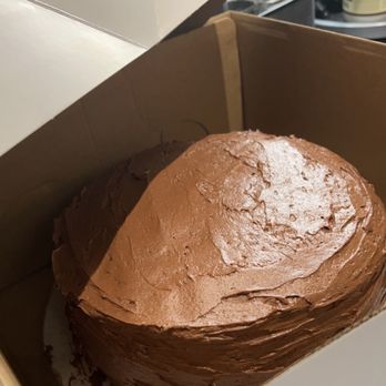 Baked Sweetly - 6 layered chocolate ganache cake - Desserts Near Me Baked Sweetly - 6 layered chocolate ganache cake - Desserts Near Me