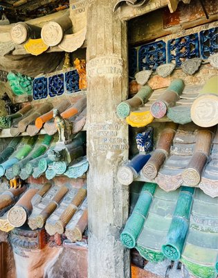 Fonthill Castle by null