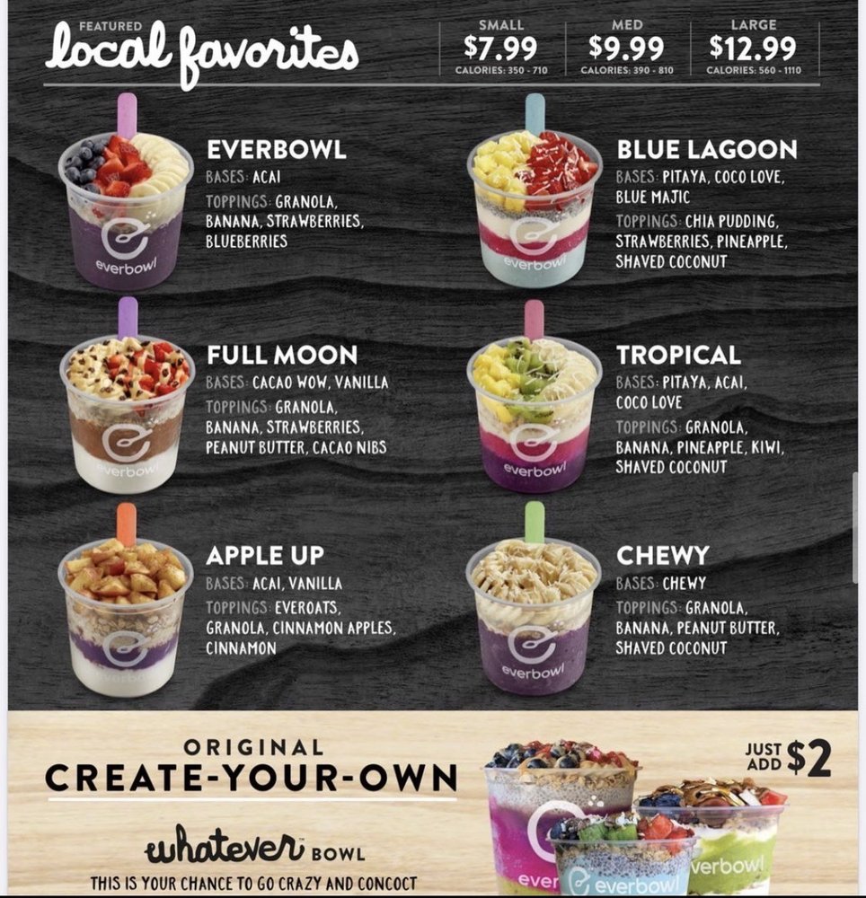 EVERBOWL CLOSED Updated September 2024 1621 S Mason Rd, Katy