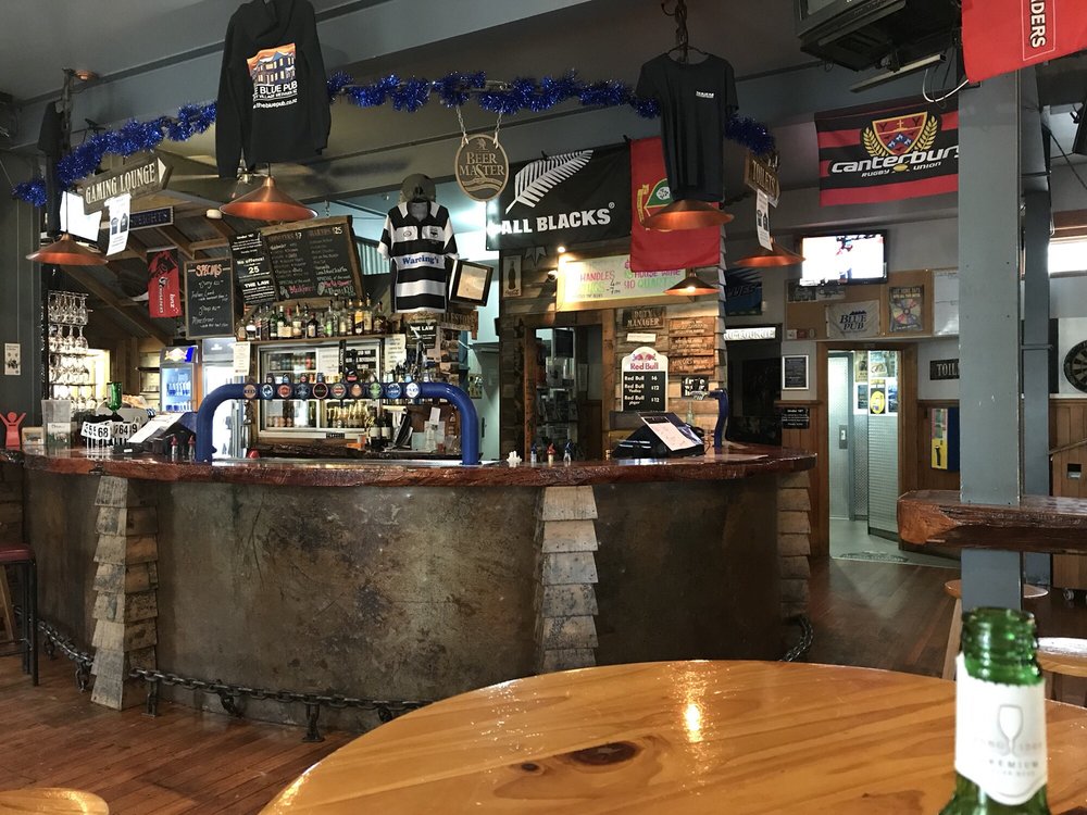 Blue Pub Methven