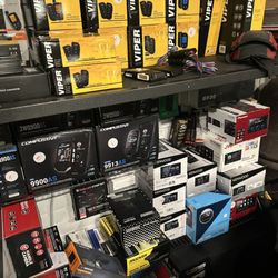 BA Custom Installs - Viper, Compustar, etc.