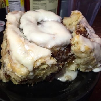 Blue Moon Cafe - BEST CINNAMON ROLL EVER. - Breakfast & Brunch Near Me - Baltimore, Maryland Blue Moon Cafe - BEST CINNAMON ROLL EVER. - Breakfast & Brunch Near Me - Baltimore, Maryland