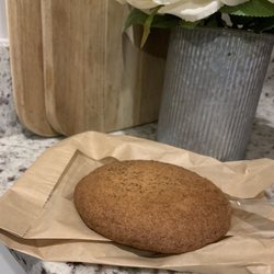 Cardamom Bakeshop - Almond Cardamom cookie