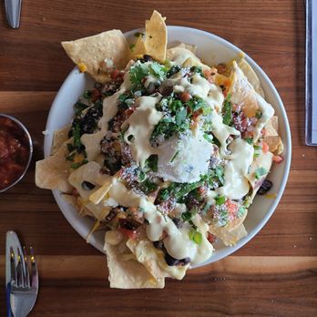 Blanco Cocina + Cantina - HH nachos - amazing and great for 2 with light appetites. - Tacos Near Me - Phoenix, Arizona