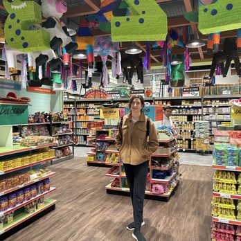 Mercado Gonzalez - The candy section most certainly caught my eye! Look at ALL that candy! - Mexican Near Me - Costa Mesa, California Mercado Gonzalez - The candy section most certainly caught my eye! Look at ALL that candy! - Mexican Near Me - Costa Mesa, California