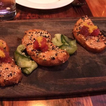 Union 50 - Shrimp toast - Gastropubs Near Me - Indianapolis, Indiana