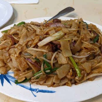 Happy Bao's - Beef Chow Fun - Chinese Near Me - Mesa, Arizona Happy Bao's - Beef Chow Fun - Chinese Near Me - Mesa, Arizona