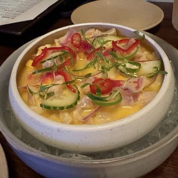 Toro - Hamachi Amarillo Ceviche - Latin American Near Me - Denver, Colorado