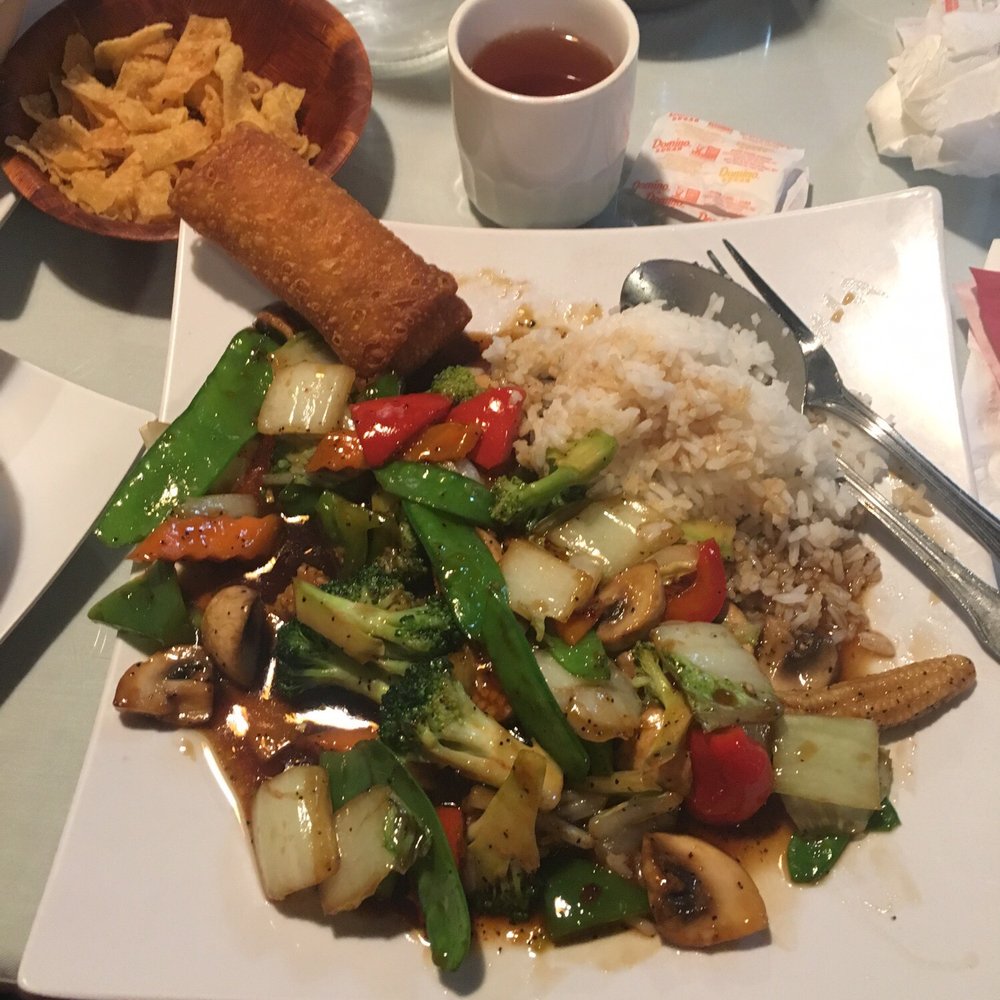 Yan's Cafe - Teriyaki vegetables - Chinese Near Me - Alpharetta, Georgia Yan's Cafe - Teriyaki vegetables - Chinese Near Me - Alpharetta, Georgia