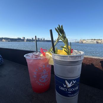 Baylander Steel Beach - Mermaid Song and Duck Duck Goose Mule. - American Near Me - New York, New York