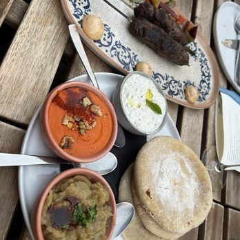 Taksim - Taksim Trio Dips & Pita me - Mediterranean Near Me - San Francisco, California Taksim - Taksim Trio Dips & Pita me - Mediterranean Near Me - San Francisco, California