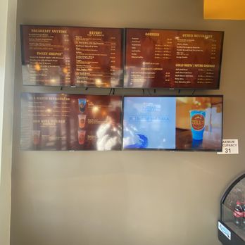 Zell's Panini & Crepes - Menu - Coffee & Tea Near Me - Centennial, Colorado Zell's Panini & Crepes - Menu - Coffee & Tea Near Me - Centennial, Colorado