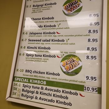 KoFoo - Menu - Korean Near Me - New York, New York KoFoo - Menu - Korean Near Me - New York, New York