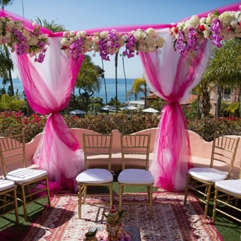 San Diego Linens - Structure provided by San Diego Linens. Location: La Valencia Hotel. Flowers by Classic Blooms Studios - Party Equipment Rentals Near Me - San Diego, California San Diego Linens - Structure provided by San Diego Linens. Location: La Valencia Hotel. Flowers by Classic Blooms Studios - Party Equipment Rentals Near Me - San Diego, California