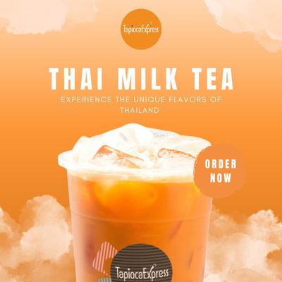 Tapioca Express by null