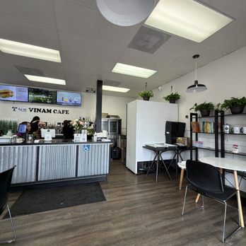 The Vinam Cafe - Coffee & Tea Near Me - San Diego, California The Vinam Cafe - Coffee & Tea Near Me - San Diego, California