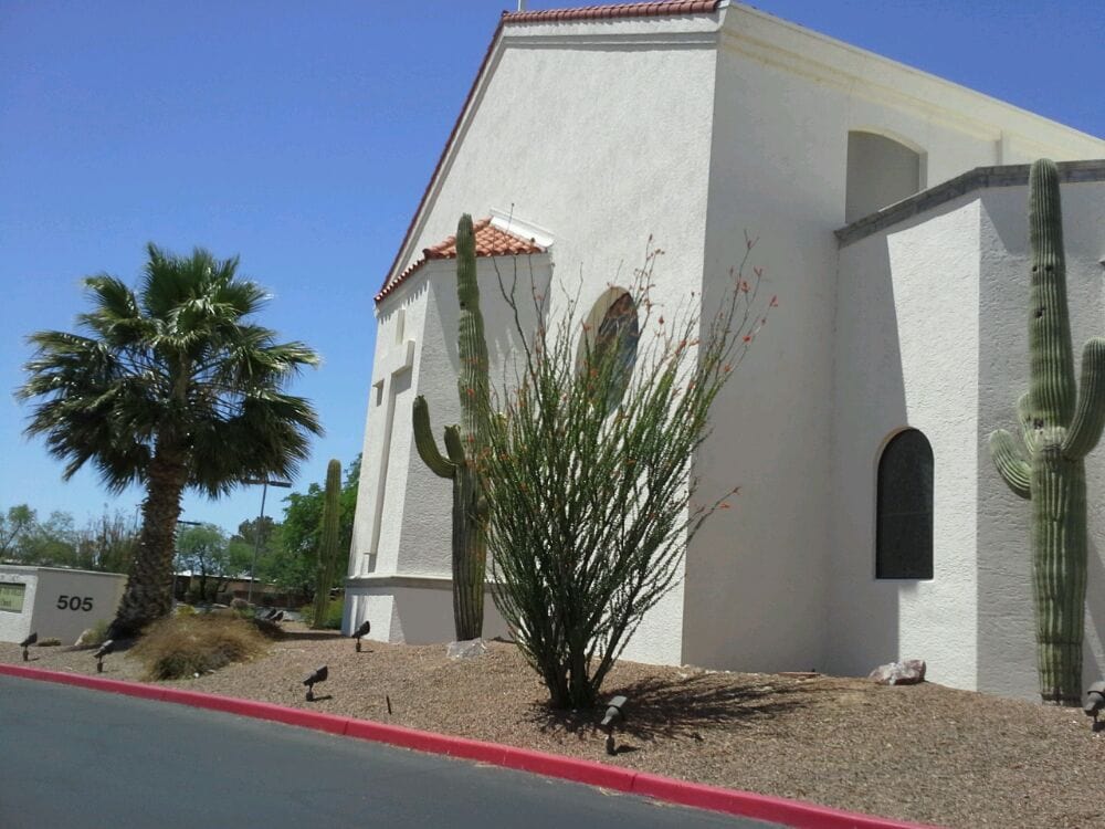 OUR LADY OF THE VALLEY PARISH 505 N La Canada Dr, Green Valley