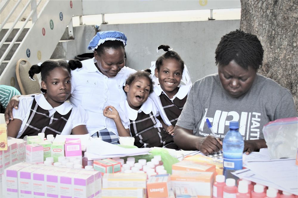 Hunger Relief International - social services organization in Oklahoma City, OK