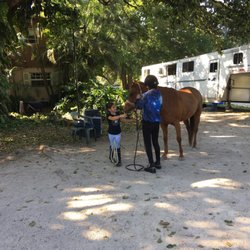 Winters End Farm - More than just riding! Teamwork, compassion, sportsmanship , and so much more is learned through working with horses