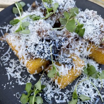 Boia De - Crispy Polenta - Italian Near Me - Miami, Florida Boia De - Crispy Polenta - Italian Near Me - Miami, Florida