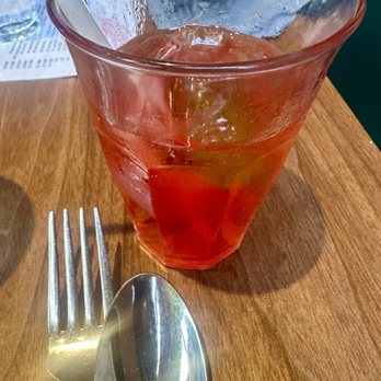 Damansara - Sirap limau, a rosewater and lime drink - Malaysian Near Me - San Francisco, California Damansara - Sirap limau, a rosewater and lime drink - Malaysian Near Me - San Francisco, California