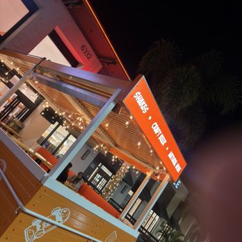 Proudly Serving - Outside - Burgers Near Me - Long Beach, California