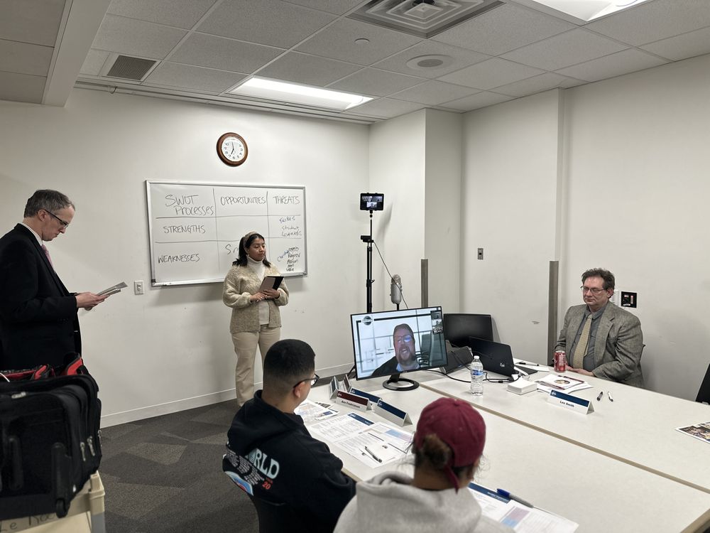 NextGen Toastmasters Club - social services organization in Saint Paul, MN