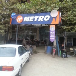 Metro Turizm Yazihanesi Golyaka Sapagı