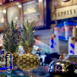 PTCI - The front counter where the goodies are served