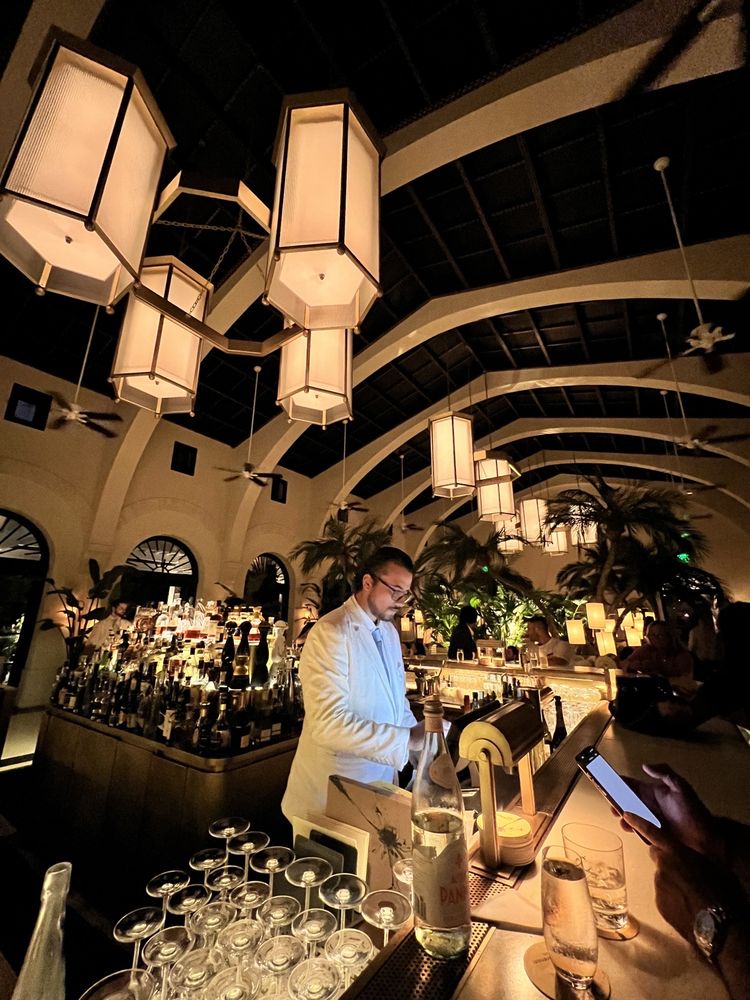 Champagne Bar at The Surf Club Image