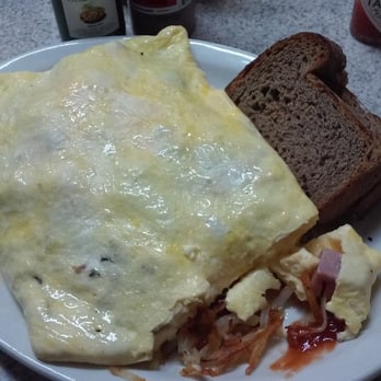 Beth's Cafe - Definitely the biggest omelette I have ever had in my life! - American Near Me - Seattle, Washington Beth's Cafe - Definitely the biggest omelette I have ever had in my life! - American Near Me - Seattle, Washington