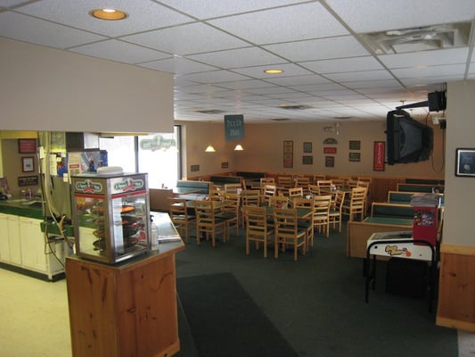 A. Papano's Pizza BEULAH by null