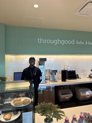 Throughgood Bistro & Bar