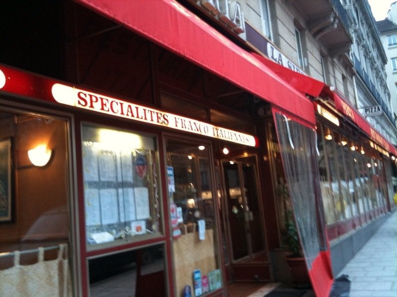 La Sirena Restaurants