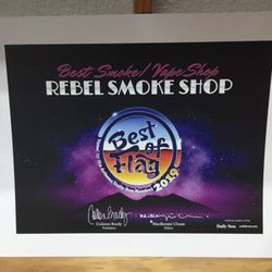 Rebel Smoke Shop