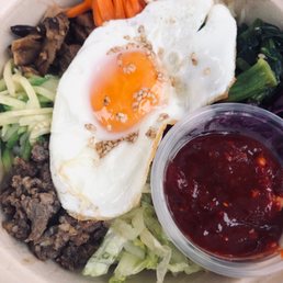 Bibimbap