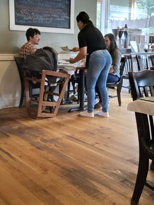 Sandpiper Cafe by null