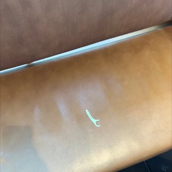 Starbucks - Floss pick? This - Coffee & Tea Near Me - Amarillo, Texas