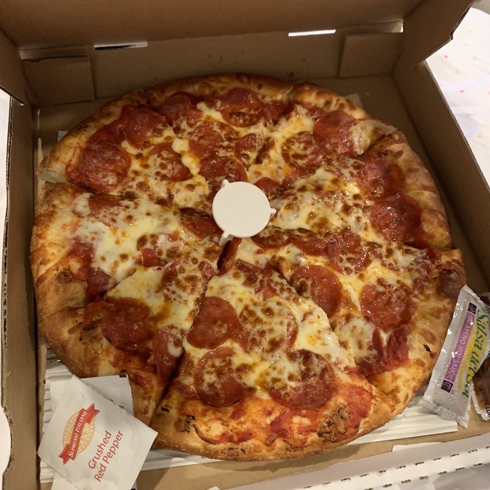Fast & Fresh Pizza - Pizza Near Me - San Jose, California