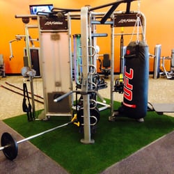 Anytime Fitness