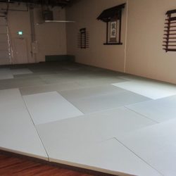 The Dojo - The dojo.