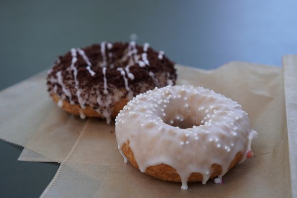 Babes Ice Cream & Donuts by null