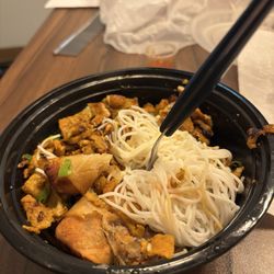 Sam’s Banh Mi Cafe - Vermicelli bowl