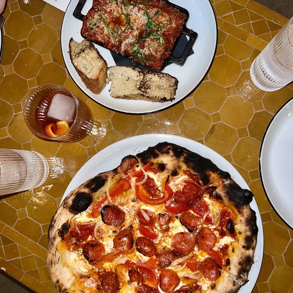 Pizza To The Rescue - Meatballs - Pizza Near Me - Phoenix, Arizona Pizza To The Rescue - Meatballs - Pizza Near Me - Phoenix, Arizona